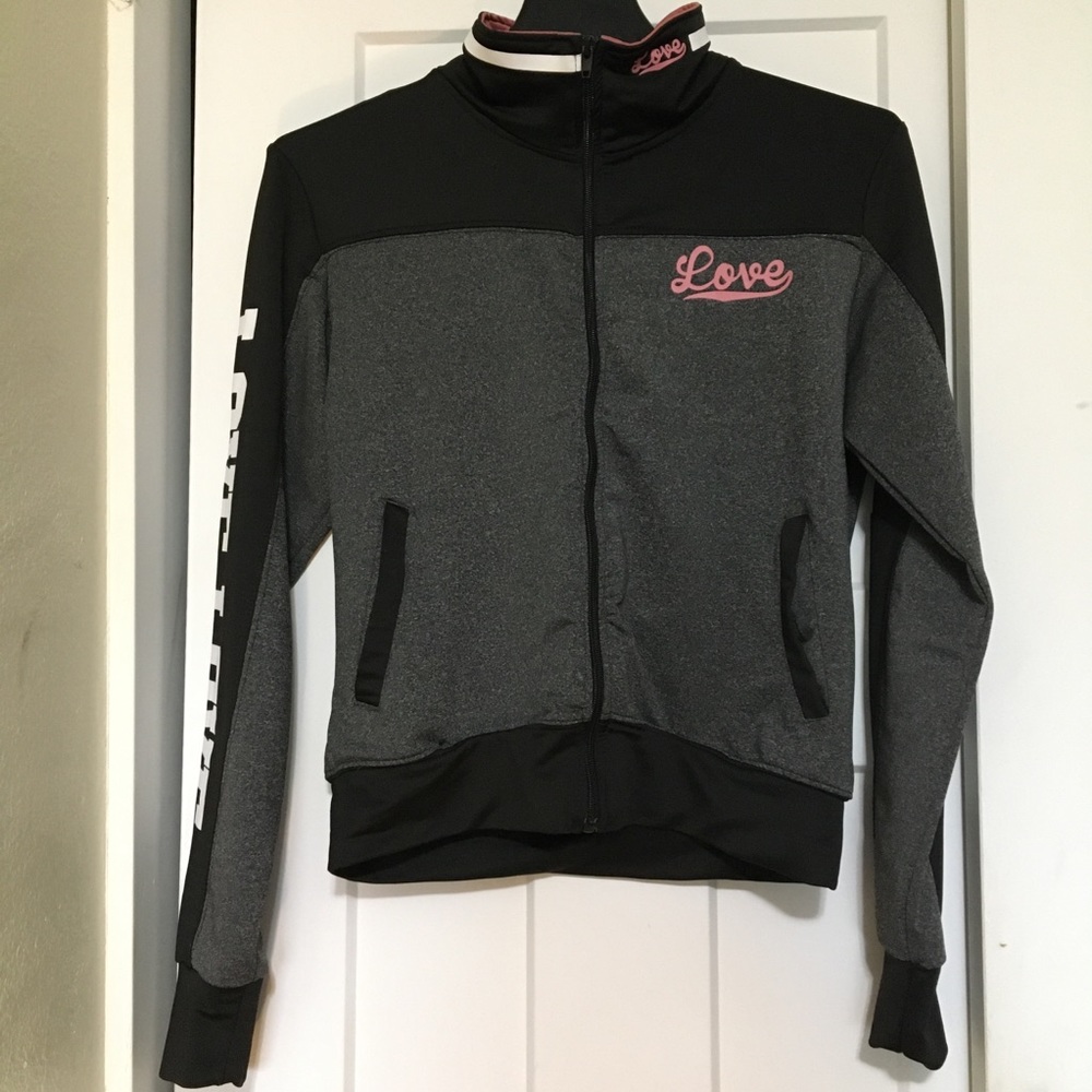 “Love” lightweight Active-Wear/Sports Jacket